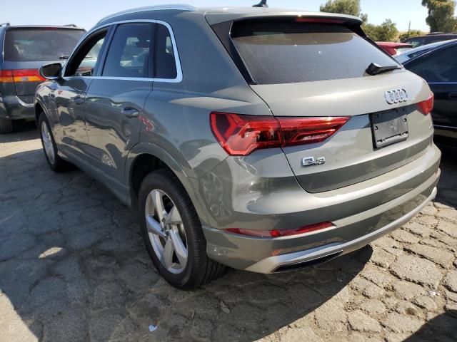 AUDI Q3 PREMIUM 2020