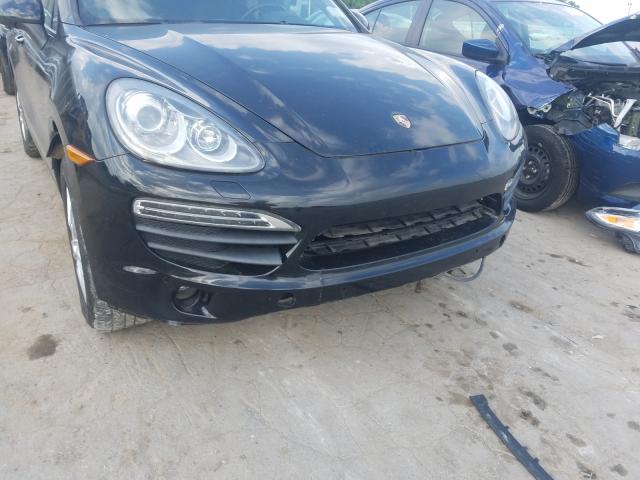 PORSCHE CAYENNE S 2011