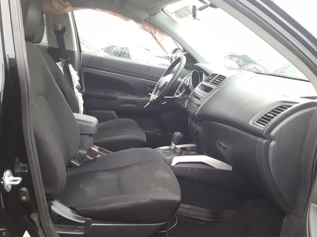 MITSUBISHI OUTLANDER SPORT ES 2013
