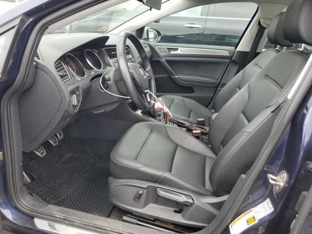 VOLKSWAGEN GOLF ALLTRACK S 2018