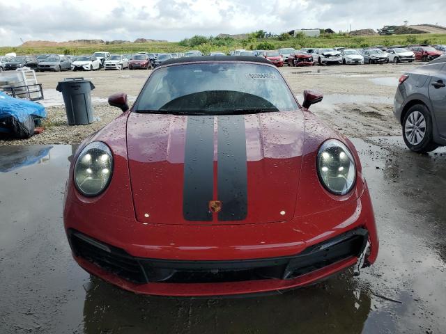 PORSCHE 911 CARRERA 2024
