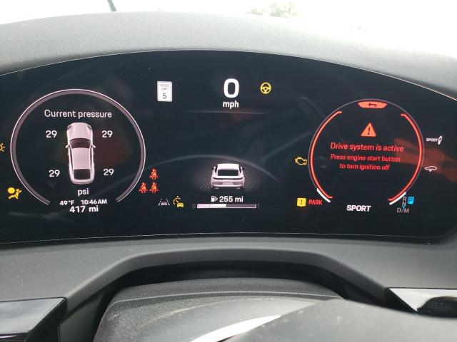 PORSCHE PANAMERA BASE 2024