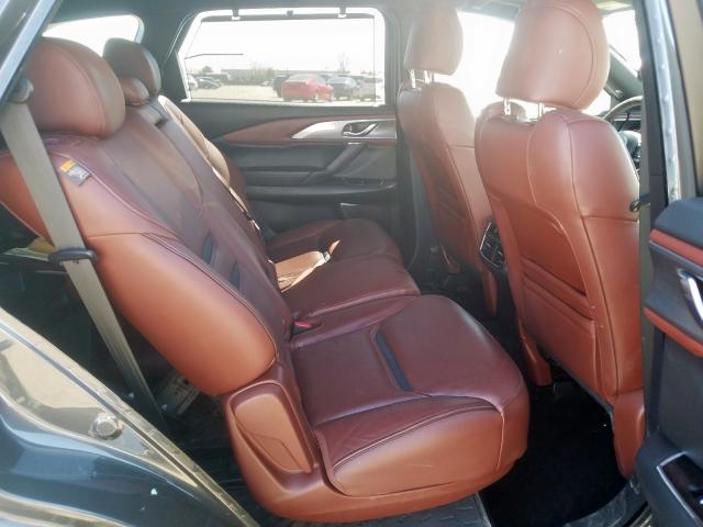 MAZDA CX-9 SIGNATURE 2016