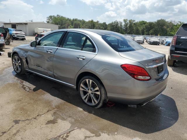 MERCEDES-BENZ C 300 4MATIC 2016