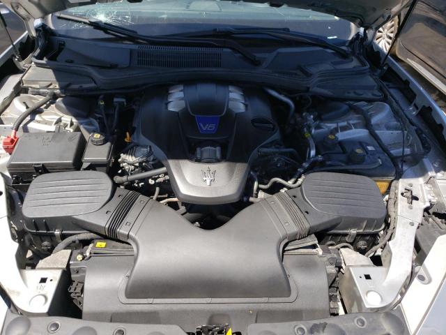 MASERATI GHIBLI S 2014
