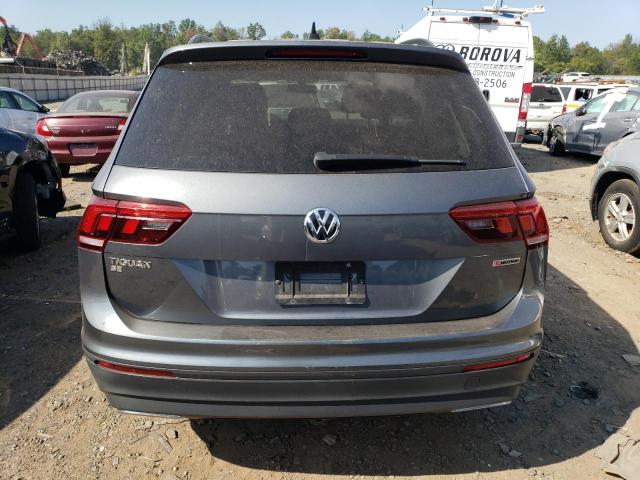 VOLKSWAGEN TIGUAN SE 2019