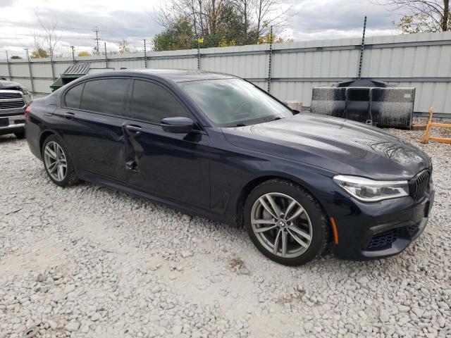 BMW 750 XI 2017