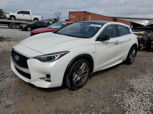 INFINITI QX30 BASE 2018