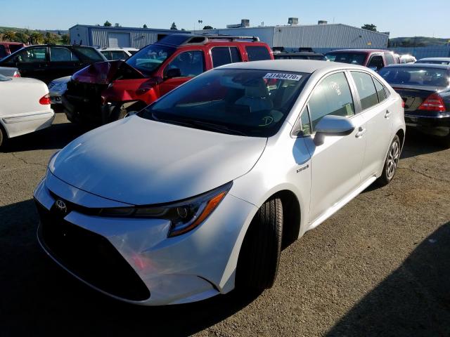 TOYOTA COROLLA LE 2019
