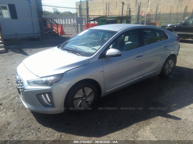 HYUNDAI IONIQ SE 2020