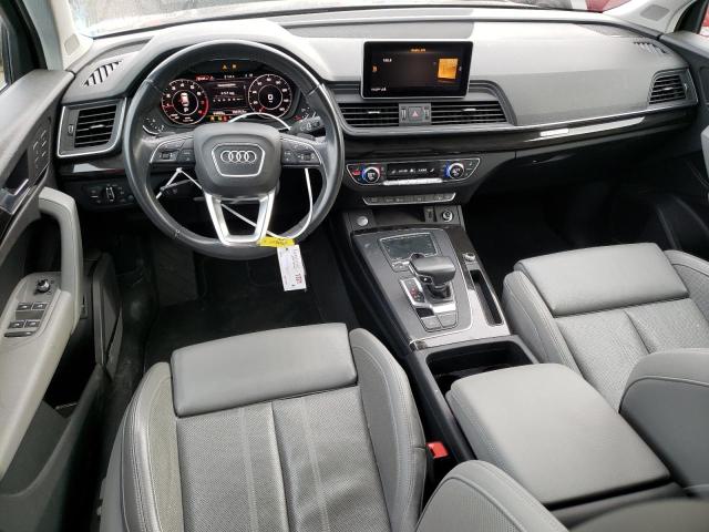 AUDI Q5 PREMIUM PLUS 2018