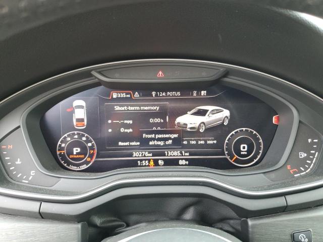 AUDI A5 PREMIUM PLUS S-LINE 2019