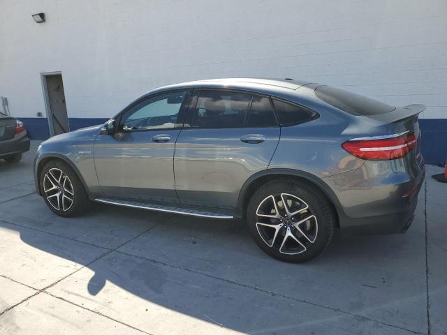 MERCEDES-BENZ GLC COUPE 63 4MATIC AMG 2019