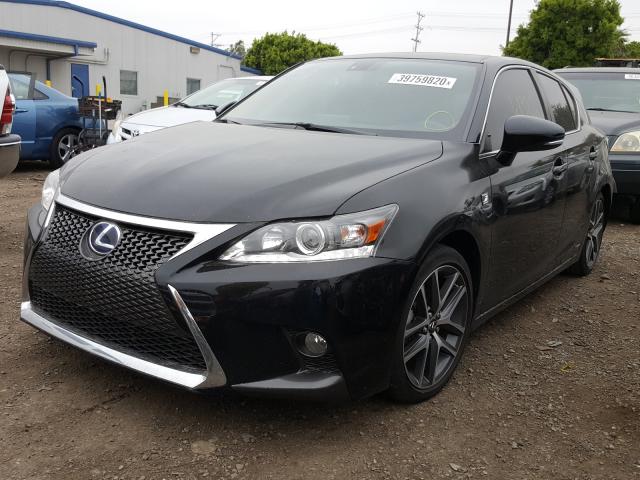 LEXUS CT 200 2017