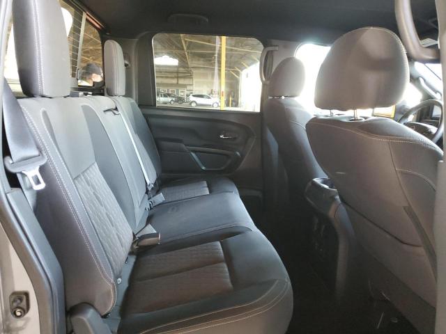 NISSAN TITAN SV 2023