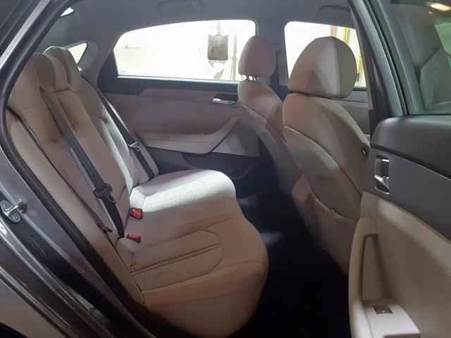 HYUNDAI SONATA SE 2019
