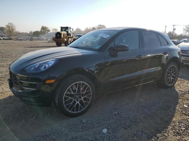 PORSCHE MACAN TURBO 2018
