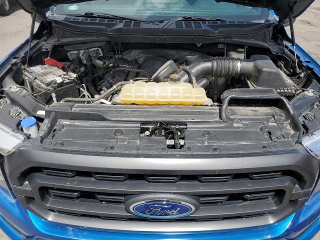 FORD F150 SUPERCREW 2021