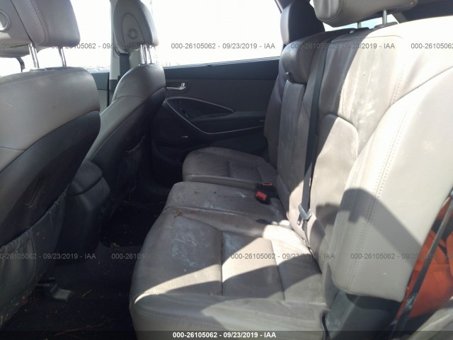 HYUNDAI SANTA FE, 2016