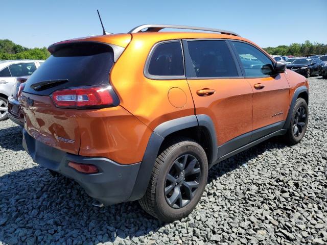 JEEP CHEROKEE TRAILHAWK 2016
