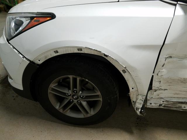 HYUNDAI SANTA FE SPORT 2017