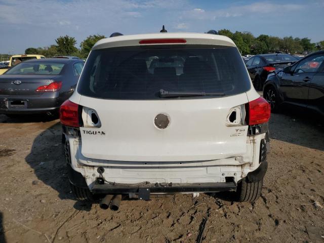 VOLKSWAGEN TIGUAN S 2017
