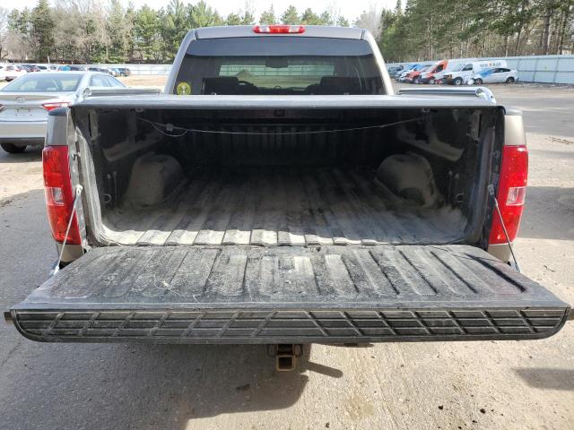 CHEVROLET SILVERADO K1500 LT 2012