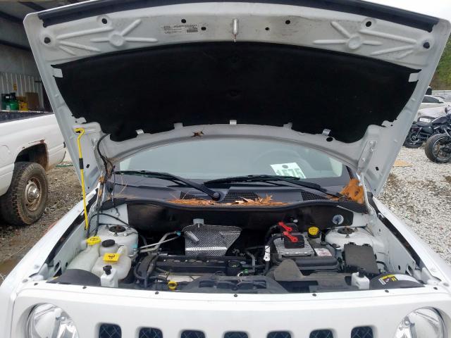 JEEP PATRIOT SPORT 2017
