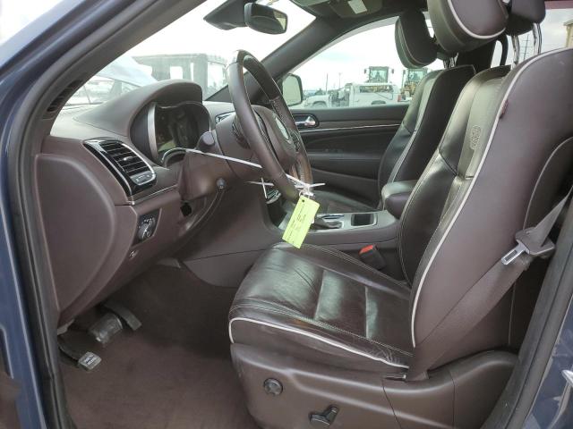 JEEP GRAND CHEROKEE OVERLAND 2019