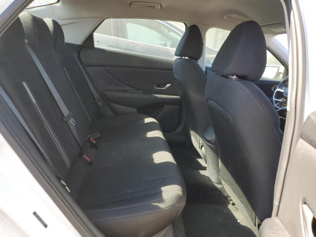 HYUNDAI ELANTRA SEL 2021
