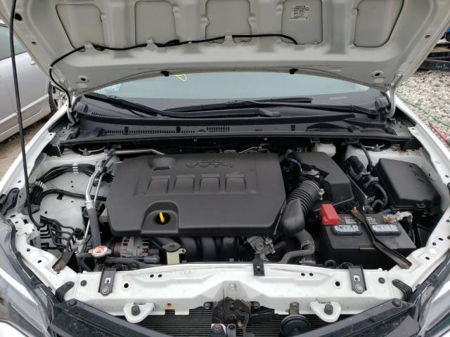TOYOTA COROLLA L 2017