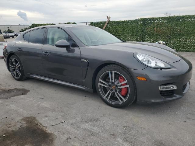 PORSCHE PANAMERA TURBO 2013