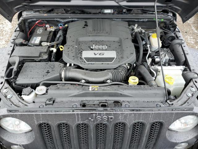 JEEP WRANGLER UNLIMITED SPORT 2017
