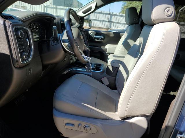 CHEVROLET SILVERADO K1500 LTZ 2019
