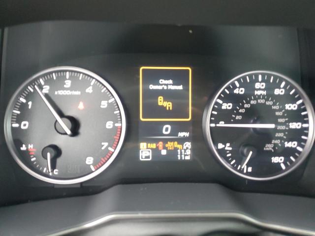 SUBARU OUTBACK LIMITED 2025