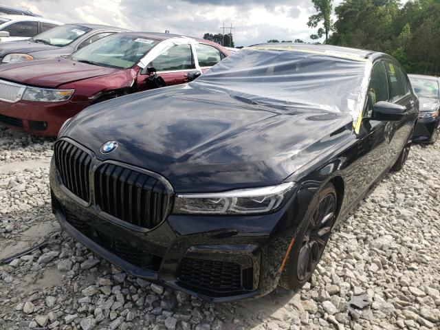 BMW 750 XI 2021