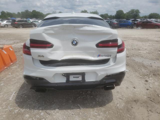 BMW X4 M40I 2019