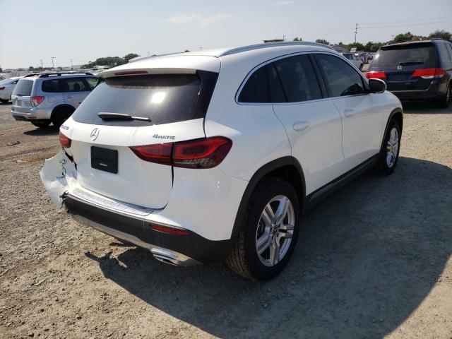 MERCEDES-BENZ GLA 250 4MATIC 2020