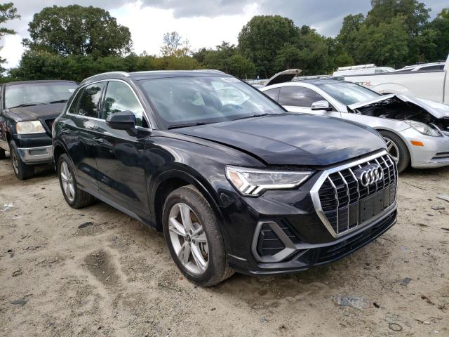 AUDI Q3 PREMIUM PLUS S LINE 45 2022