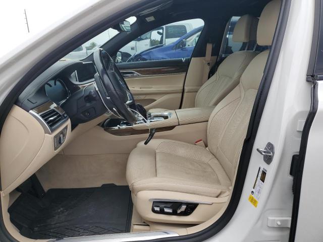 BMW 740 I 2016