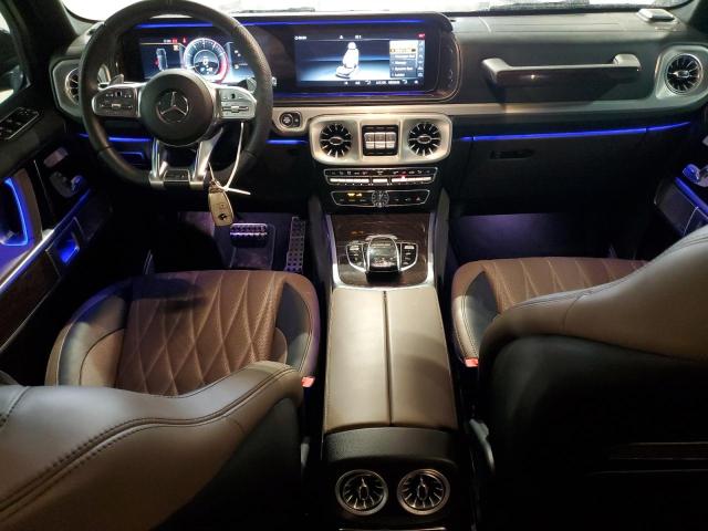 MERCEDES-BENZ G 63 AMG 2020