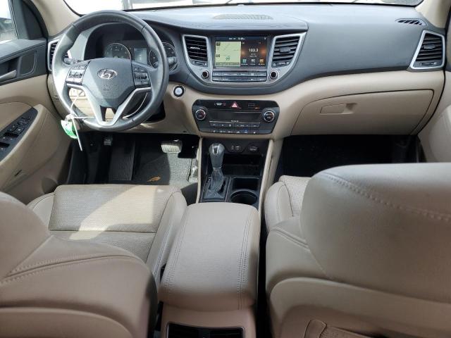 HYUNDAI TUCSON LIMITED 2017