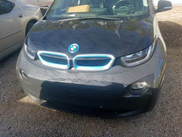 BMW I3 BEV  2015 