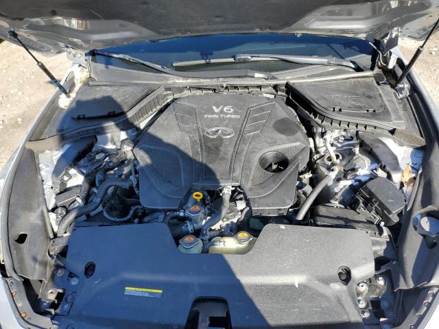 INFINITI Q50 LUXE 2019