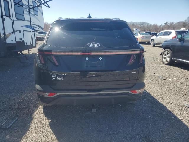 HYUNDAI TUCSON SEL 2023