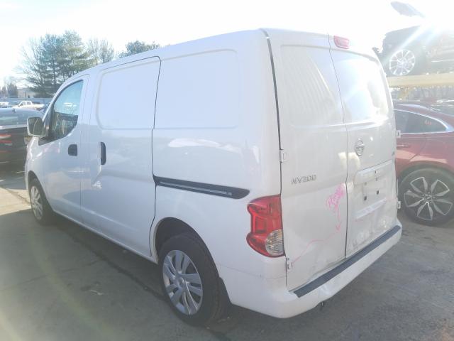 NISSAN NV200 2.5S 2018