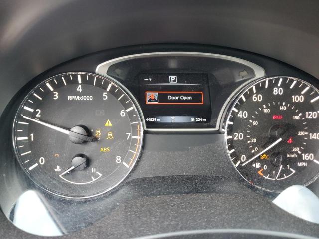 NISSAN ALTIMA 2.5 2018