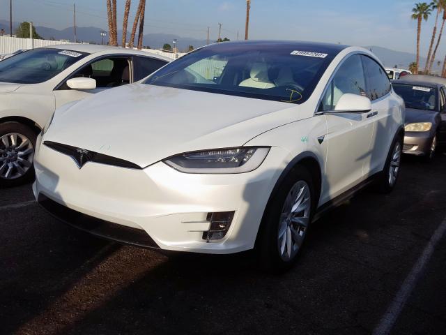 TESLA MODEL X 2018