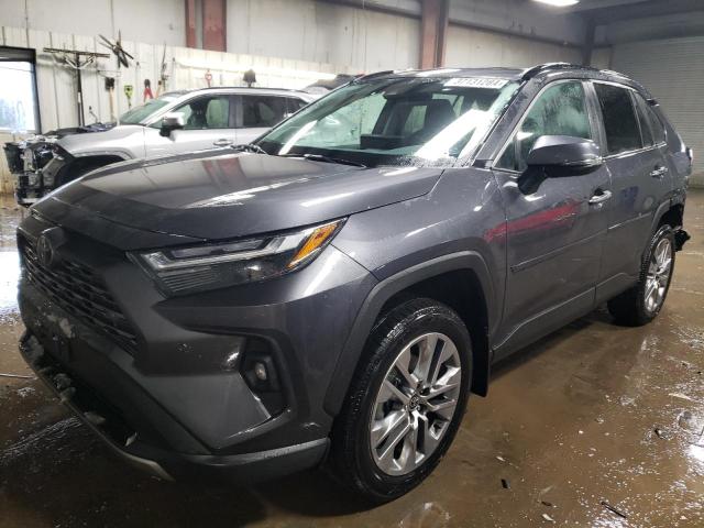 TOYOTA RAV4 LIMITED 2023