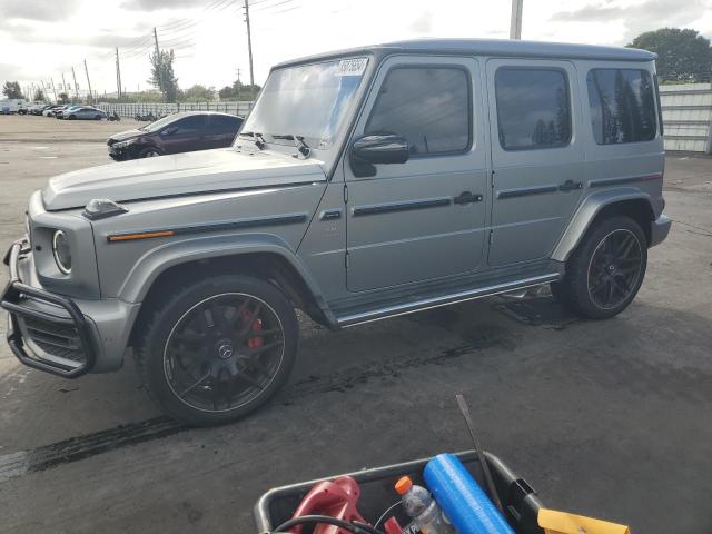 MERCEDES-BENZ G 63 AMG 2020